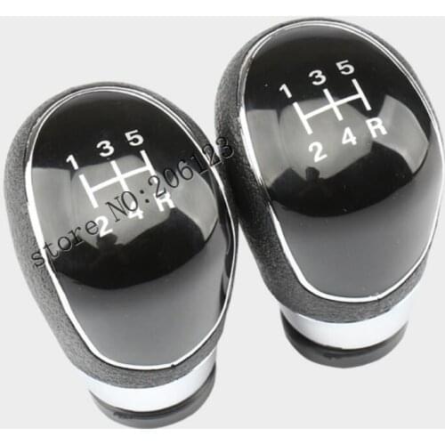 Genuine 5 Speed Manual Stick Gear Shift Knob Lever Shifter For ford fiesta 2009-2013 focus 2009-2017