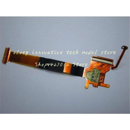 Repair Parts flex cable For Sony NEX-7 NEX7 LCD Display Screen Cable Connection FPC second hand