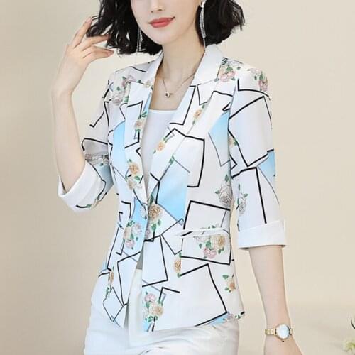 SURWENYUE Women's Blazers And Suits
