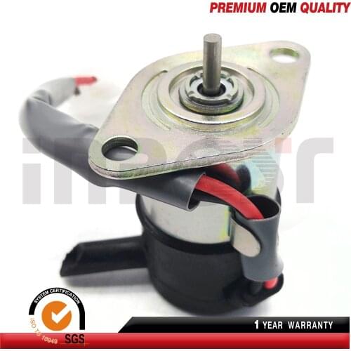 In Stock Fuel Solenoid For Kubota RTV900R RTV900S RTV900T RTV900W 16271-60010 16271-60012