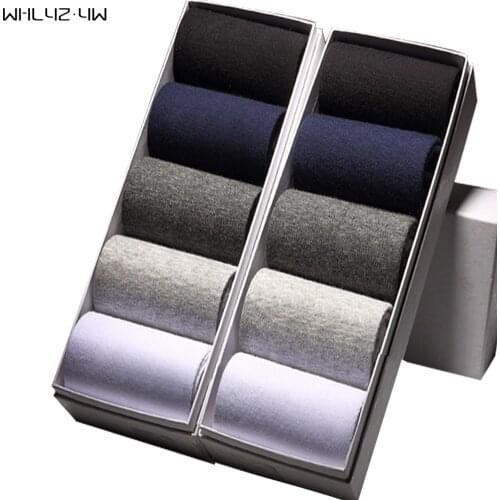 WHLYZ YW Men's Warm Socks