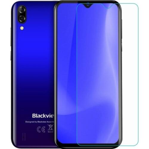 For Blackview A60 Tempered Glass 9H 2.5D High Quality Screen Protector For Blackview A60 Pro Smartphone Glass Film Cover