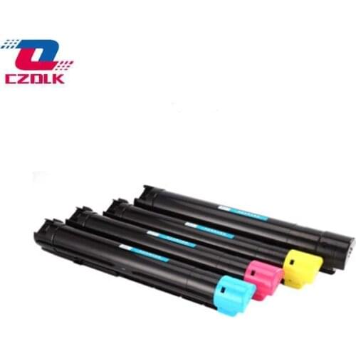 1set x New Compatible Toner Cartridge for Xerox Phaser 7500 7500DN 7500DT 7500DX 7500N BK M C Y 4pcs/set