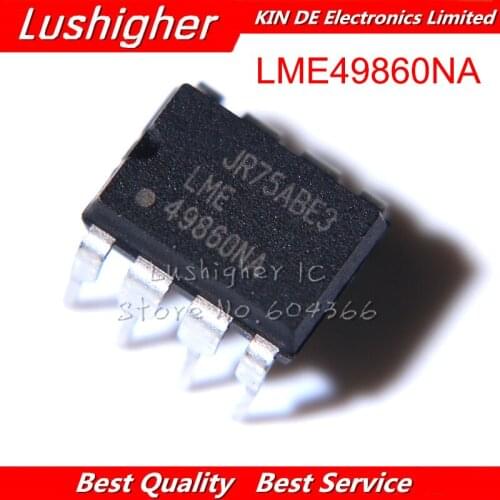 1pcs LME49860NA DIP-8 LME49860 DIP8