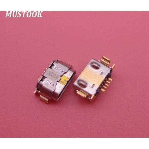 2pcs For Huawei Y6 II 2th Honor 5A USB Charger Charging Port Backplane Circuit LYO-L21 LYO-L01 Micro USB Replacement Accessory