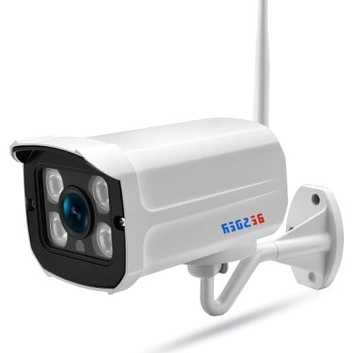 3MP/5MP Outdoor WiFi Camera IP Audio Night Version P2P HD 1080P Alarm Push Cloud Storage ICsee Wireless Mini Surveillance