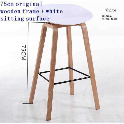 Barkrukken Fauteuil Sandalyesi Table Taburete Para Barra Banqueta Barstool Tabouret De Moderne Cadeira Silla Bar Chair