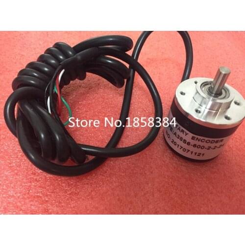 Free Shipping Incremental rotary encoder 600 lines