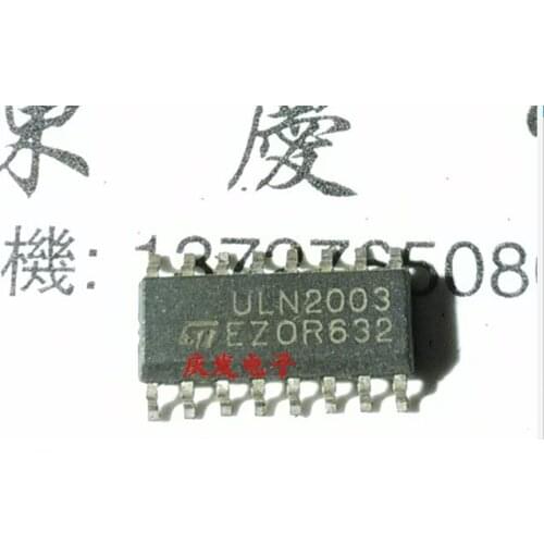 Free Delivery.ULN2003 SOP16