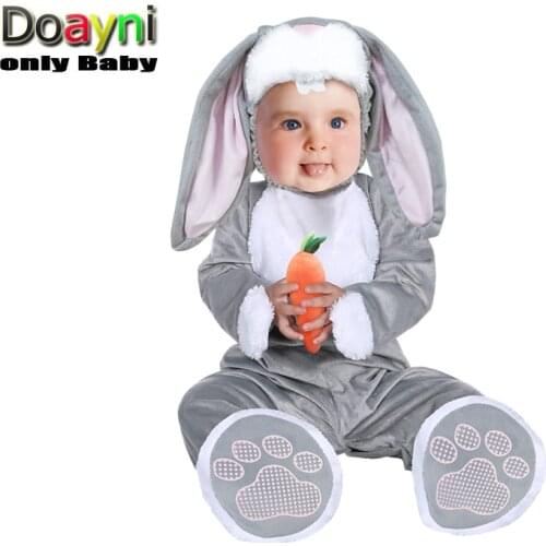 Doayni Baby Winter Overalls For Babies