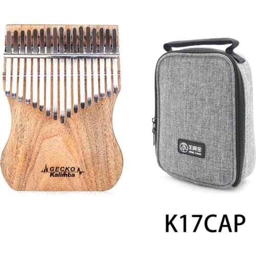 Gecko calimba17 Keys Kalimba
