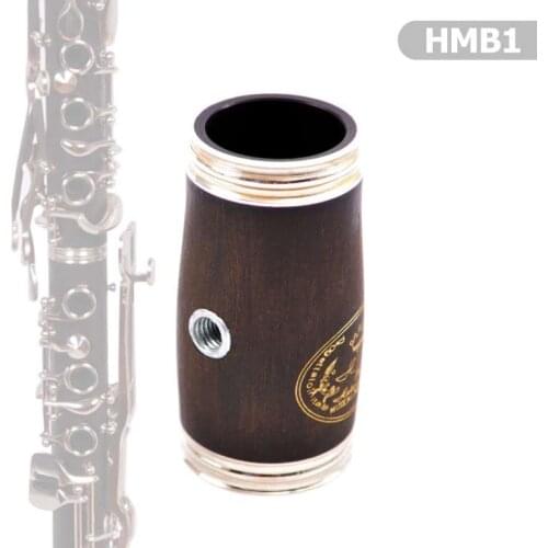 HMB1 Perforated Barrel 2012clarinet Microphone Music,Acoustic, Hobby, Custom, a new generation, made in Turkey