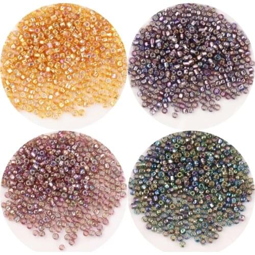 Itube Square Beads