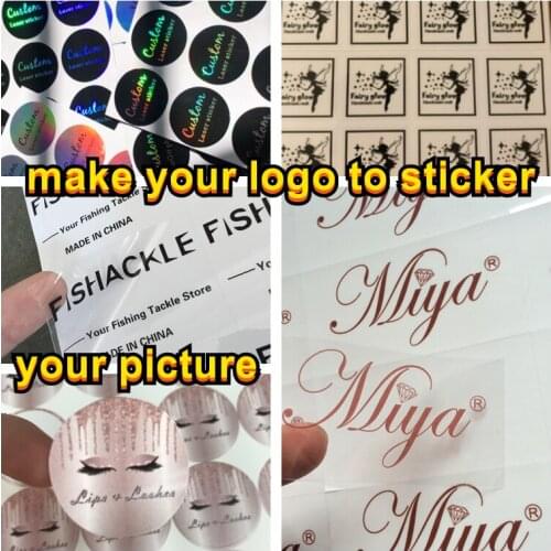 Custom Sticker and Customized Logos Stickers Design Your Own Stickers Personalize Stickers,Custom Stickers, Personalised