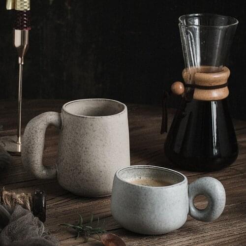 Ceramic Original Mug Coffee Mugs Friends Creative Lovers Gift Stranger Things Funny Espresso Office Large Ear Drinking Tea Cups