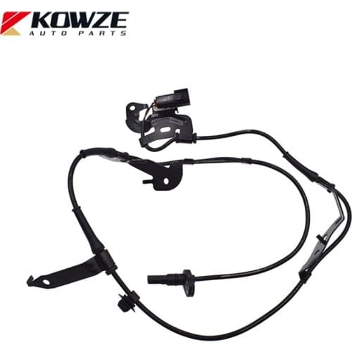 KOWZE AB312C205AC Front Left ABS Wheel Speed Sensor Assy fit for Ford Ranger 2.2 2013