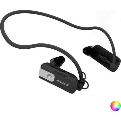 MP3 Player Sunstech Triton 4 GB 180 mAh