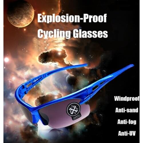 Mens Cycling Glasses Bike Riding sunglasses UV400 protective off-road motorcycle Goggles Womens Bicycle outdoor sports Eyewear