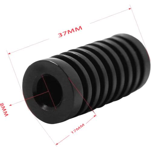 Motorcycle Gear Rod Rubber Sleeve For HONDA CBF 125 250 500 600 1000 CBR600RR CBR900RR CBR1000RR