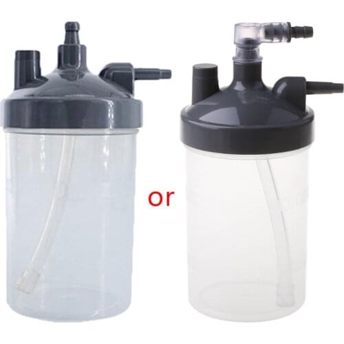 New Water Bottle Humidifier Cup Oxygen Concentrator Generator Concentra Humidification