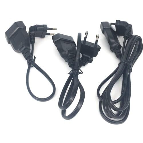 High quality IEC 320 C14 Male to C13 Female 10A Power Adapter PDU UPS