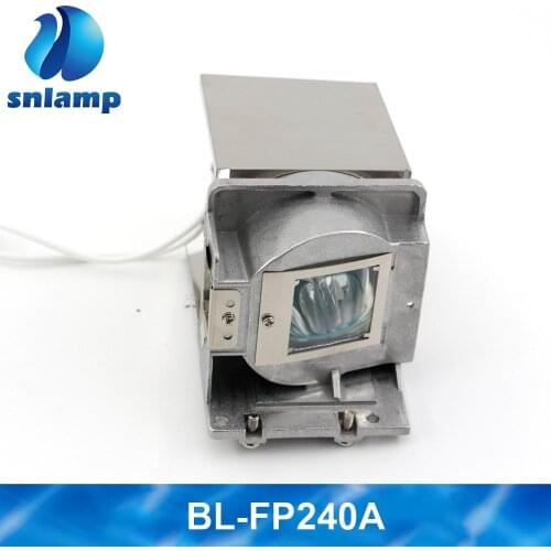 Original /High Quality BL-FP240A Projector Lamp Bulb P-VIP 240/0.8 E20.8 For Optoma Tx631-3D Tw631-3D Ew631 Ex631 Fw5200 Fx5200