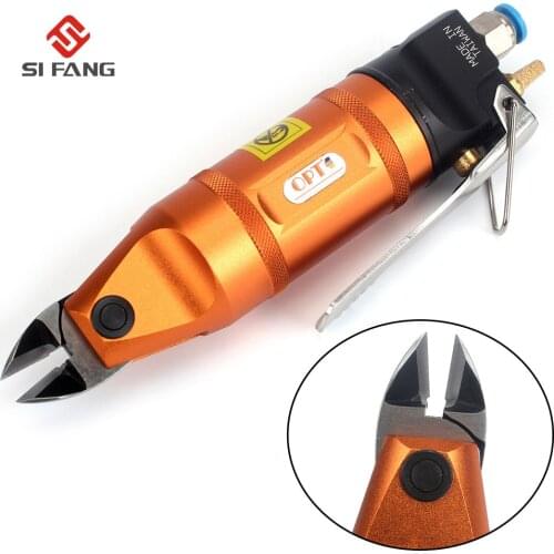 135MM Pneumatic Tool Air Metal Scissors Shearing Iron Copper Wire Electronic Components Cutter Tools Pneumatic air Scissors