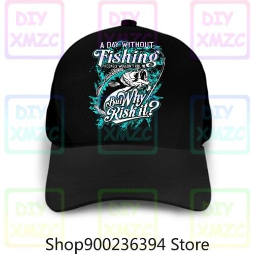Fishing Hats Funny Baseball Cap Fisherman Fish Hats Gift For Fisherman Fishing Hats