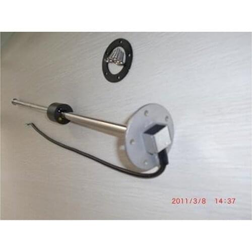 S5 850mm long 0-190ohm output signal fuel and water level sensor