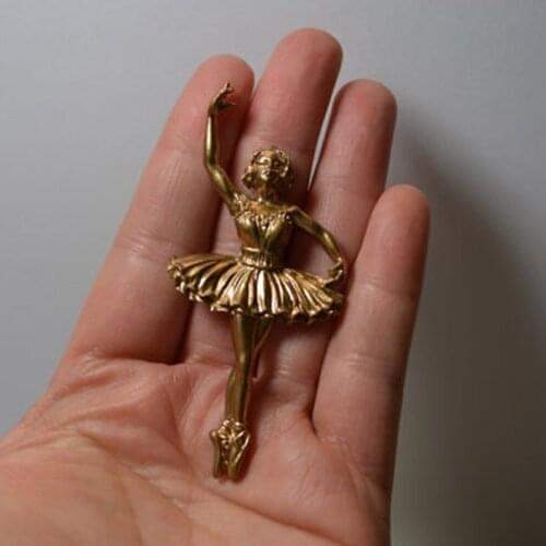 Silicone flower fairy ballerina in motion cake decoration chocolate fandont mold