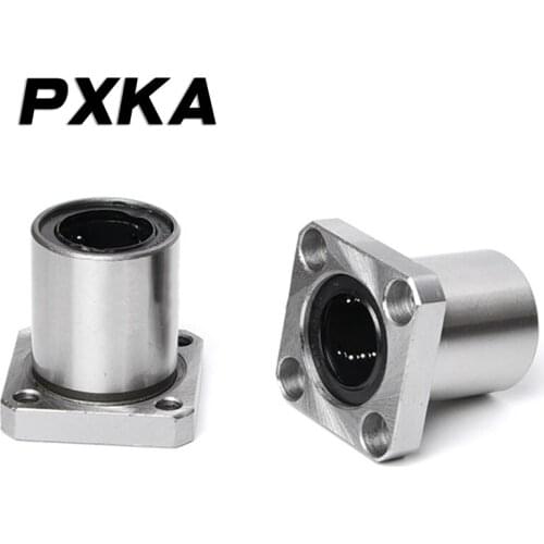 Method Blue Linear Motion Bearing LMK6UU LMK8UU LMK10UU LMK12UU LMK13UU LMK16UU LMK20UU LMK25UU LMK30UU LMK35UU LMK40UU LMK50UU
