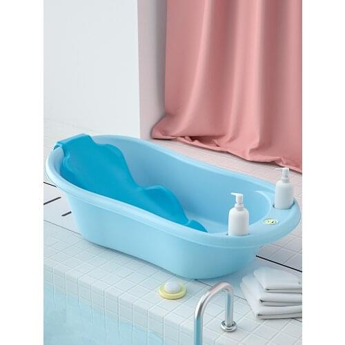 Folding Portable Bathtub Baby Kids Toddler Hot Portable Bathtub Swiming Newborn Banheira Dobravel Baby Bath Tub Foldable BW50YP