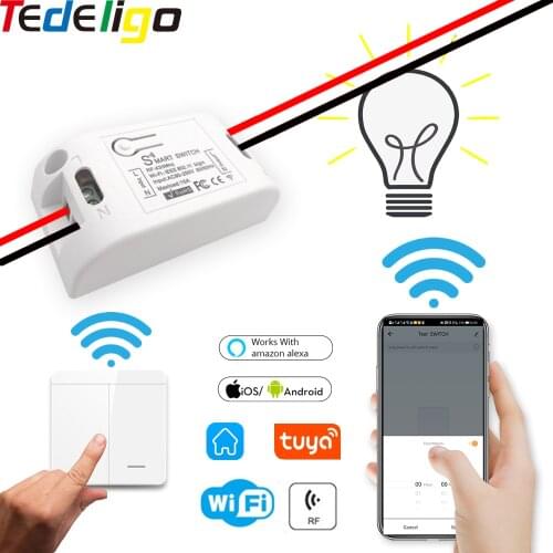 Tedeligo Rocker Switches