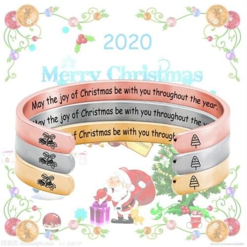 XKMDA Rigid Bracelets