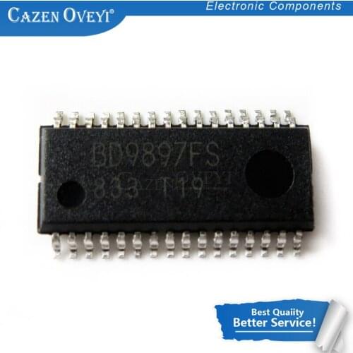 5pcs/lot BD9897FS-E2 BD9897FS BD9897 SSOP32 In Stock