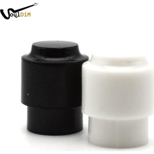 50pcs Vintage ABS Electric Guitar Pickup Switch Tip Cap Knob for fd TL Guitarra Parts