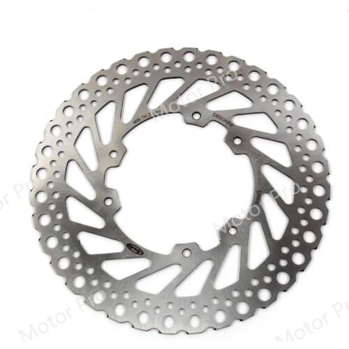 For Honda CR R 250 1995 - 2008 E Front Brake Disc Disk Rotor CR250R 1996 1997 1998 1999 2000 2001 2002 2003 2004 2005 2006 2007
