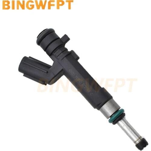 Fuel Injector Nozzle For Versa 2012-2015 1.6L L4 HR16DE 16600-1KT0A 166001KT0A Replacement Parts