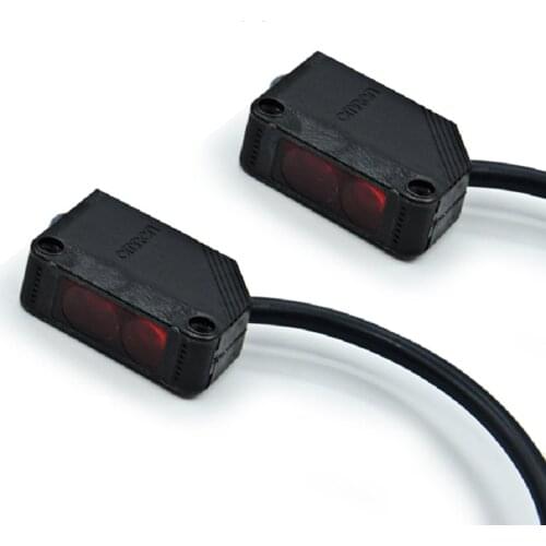 Omron Photoelectric Sensor Distance-settable Refer to E3Z-LS61 E3Z-LS81 E3Z-LS66 E3Z-LS86 E3Z-LS63 E3Z-LS83 E3Z-LS68 E3Z-LS88