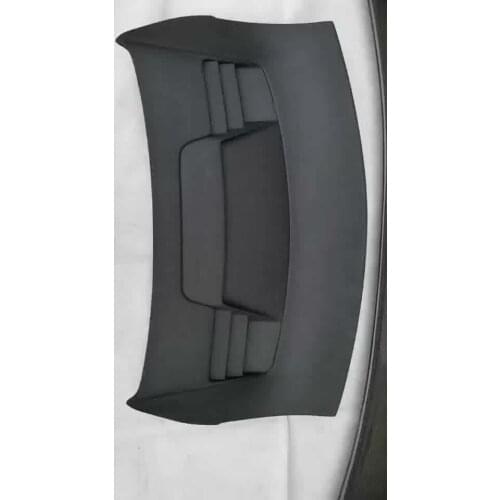 GT3RS carbon wing trunk for 911 Carrera turbo gt3 rs spoiler for 991 GT3