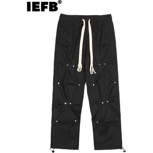 IEFB Casual Men's Pants