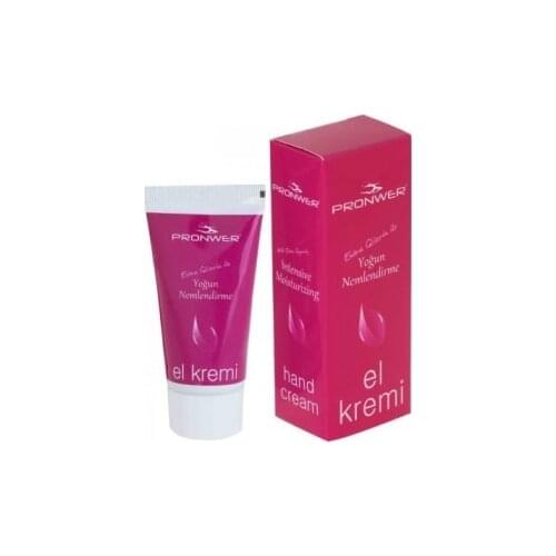 Pronwer intensive Hand Cream WITH A WONDERFUL SMELL FREE SHİPPİNG