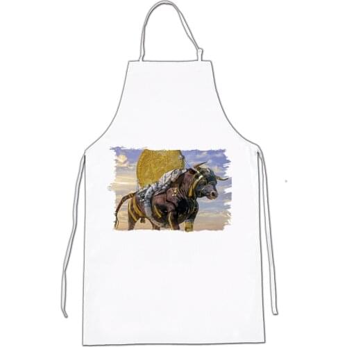 MerchandMania Women's Aprons For The Kitchen