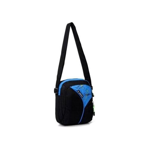 Fashion Mini Men Shopping Handbags!All-match Male Solid Small Shoulder&Crossbody bags Versatile Solid Casual Nylon Flap Carrier