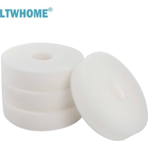 LTWHOME Compatible Foam Sponge Filter Media Fits for Laguna Pressure Flo 8000