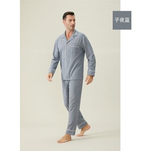 Мужские шелковые пижамы Olome China At AliExpress