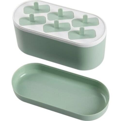 Practical Snowflake Mold Households, Popsicle, Ice Cream, Ice Cream, Ice Cream, Ice Cream, Self-made Ice Box, Three Ice, Mold