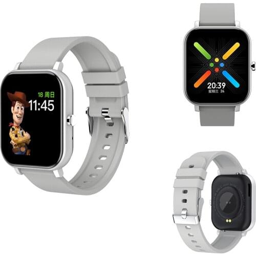 Smartwatch Mujer Reloj Inteligente Waterproof IP67 Smart Watch With Text and Call New