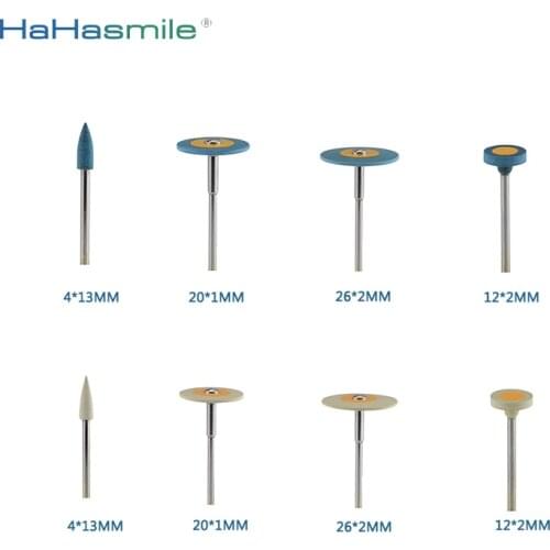 Dental Laboratory Diamond Polisher For Porcelain Crown Polishing Machine Rapid Polishing Medium Coarse Sand Natural Gloss