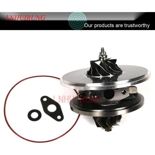 Turbo cartridge for Ford C-Max Focus Galaxy Kuga Mondeo 2.0TDCI Volvo 2.0D GT1749V 760774 728768 753847 3M5Q6K682BA Turbine Core